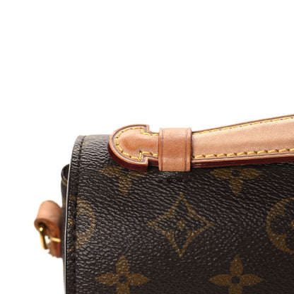 Louis Vuitton Monogram Pochette Metis 11 of 12