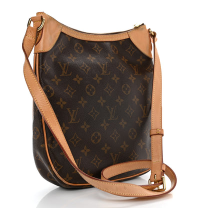 Louis Vuitton Monogram Odeon PM 2 of 13