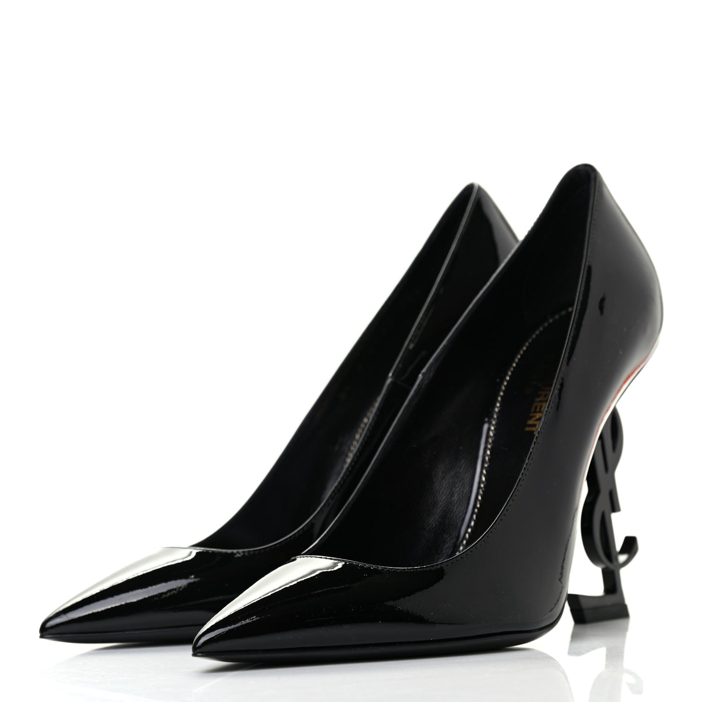Patent Opyum 110 Pumps 37.5 Black
