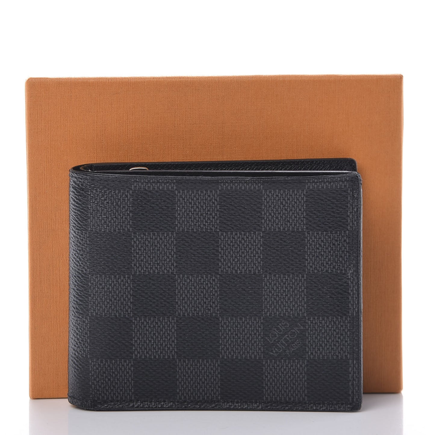 Damier Graphite Wallet