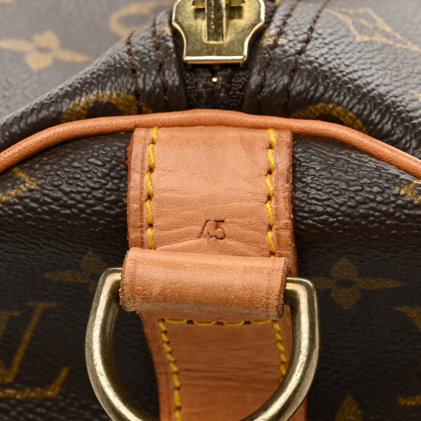 Monogram Keepall Bandouliere 45