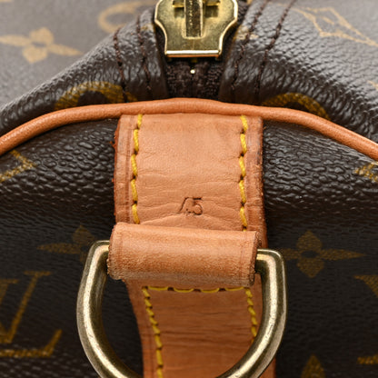 Louis Vuitton Monogram Keepall Bandouliere 45 7 of 20