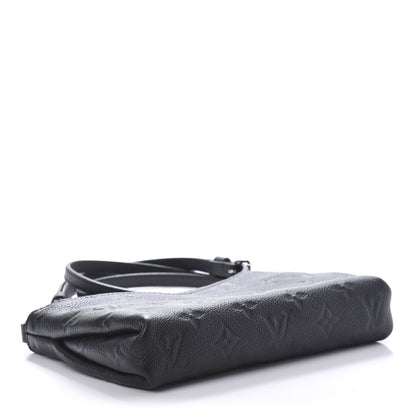 Louis Vuitton Empreinte Pallas Crossbody Black 4 of 8