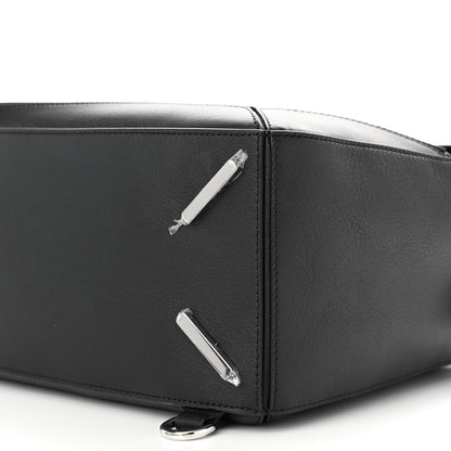 Loewe Calfskin Medium Puzzle Bag Black 9 of 9