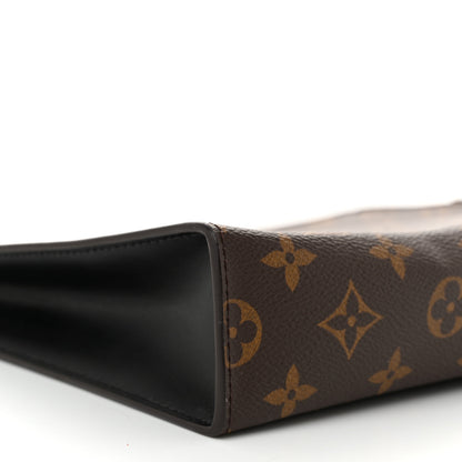 Louis Vuitton Monogram Poche Toilette NM 9 of 11