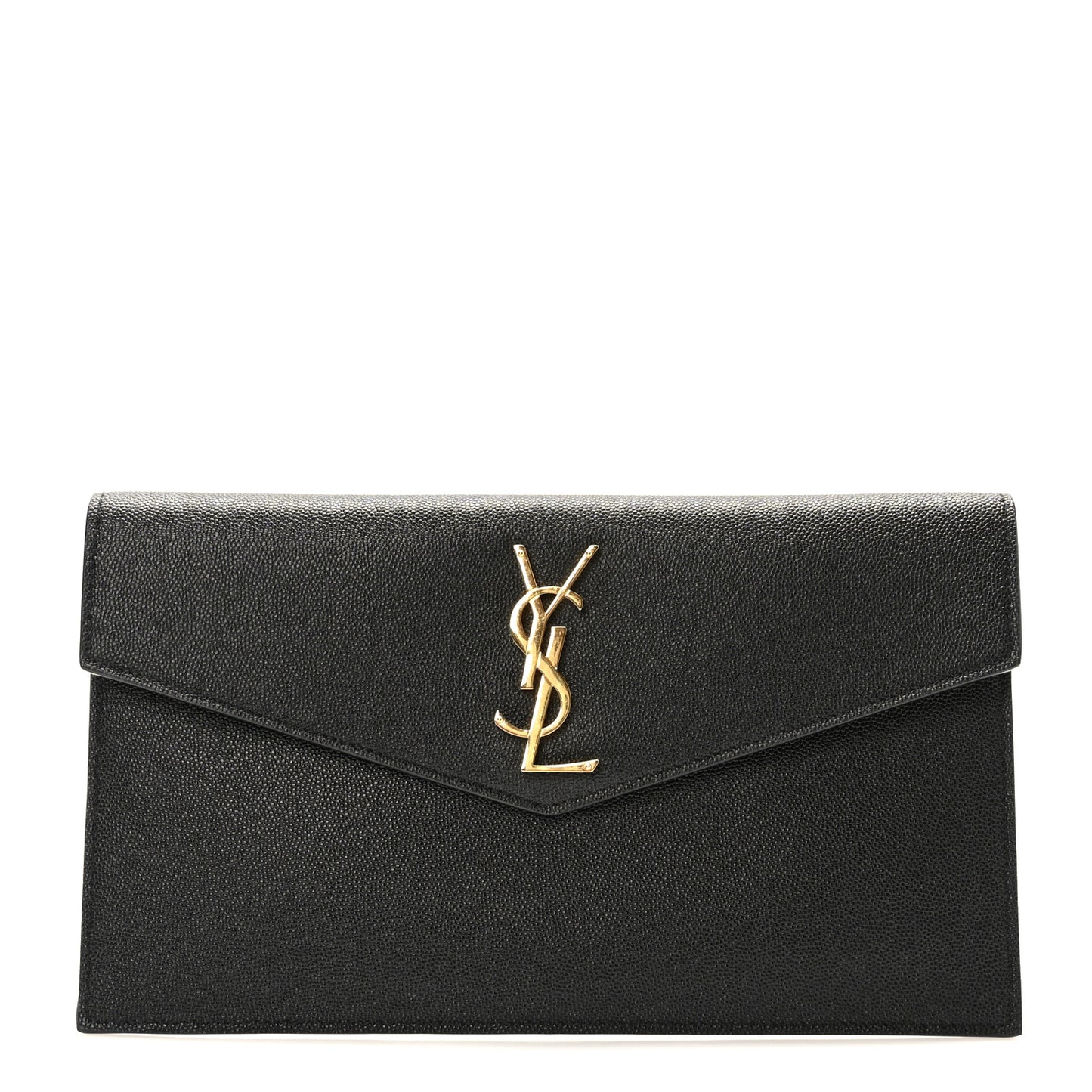 Grain De Poudre Uptown Pouch Black