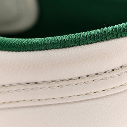 Gucci Jacquard Mini GG Monogram Web Womens 1977 Tennis Sneakers 37.5 White 9 of 10