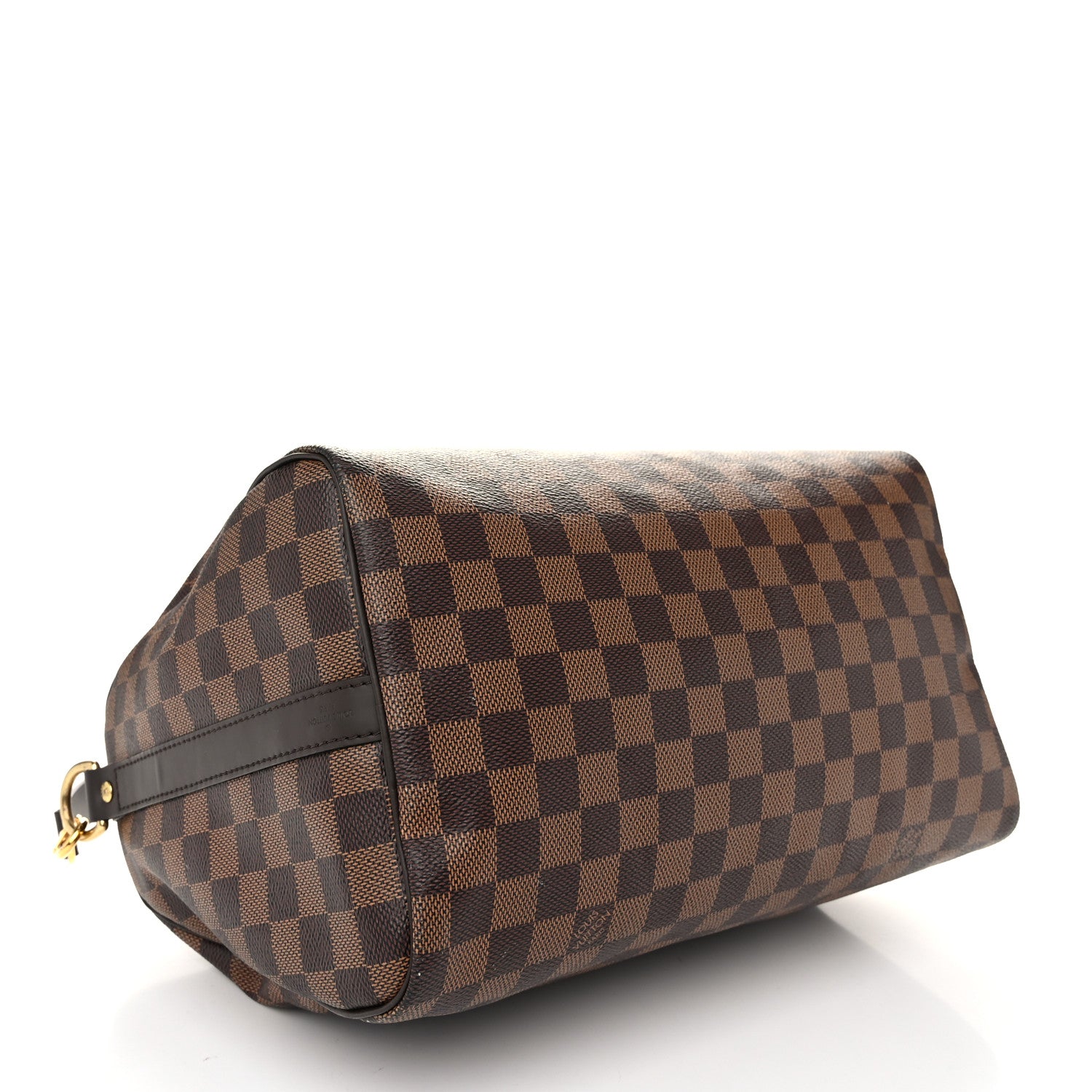 Louis Vuitton Damier Ebene Speedy Bandouliere 30 4 of 10
