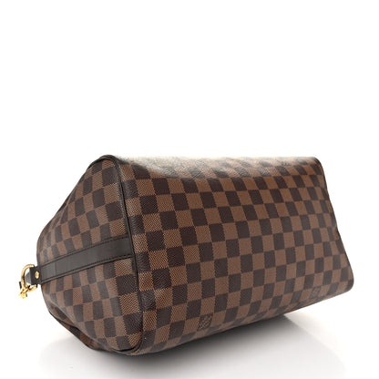 Louis Vuitton Damier Ebene Speedy Bandouliere 30 4 of 10