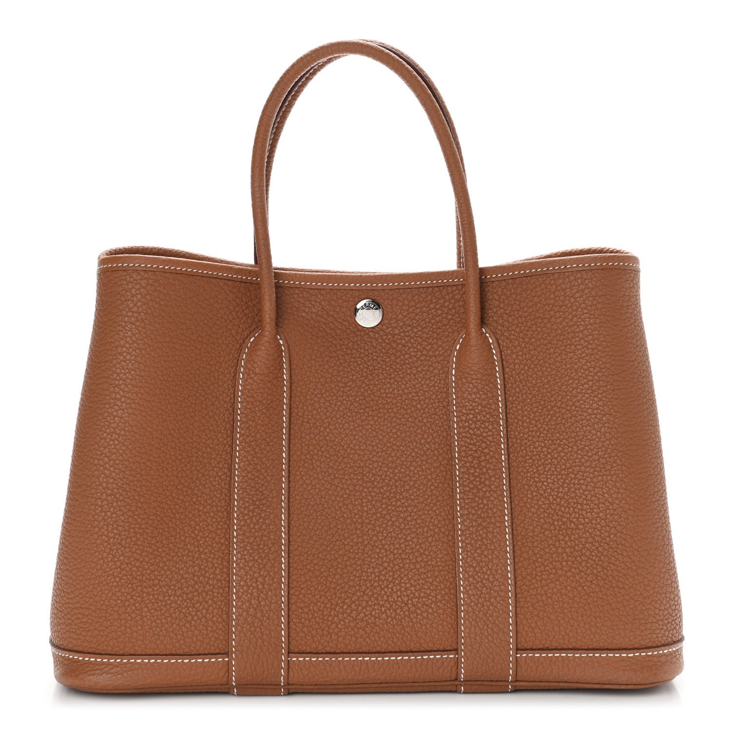 Hermes Negonda Garden Party 36 MM Gold 1 of 9