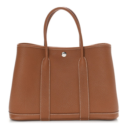 Hermes Negonda Garden Party 36 MM Gold 1 of 9