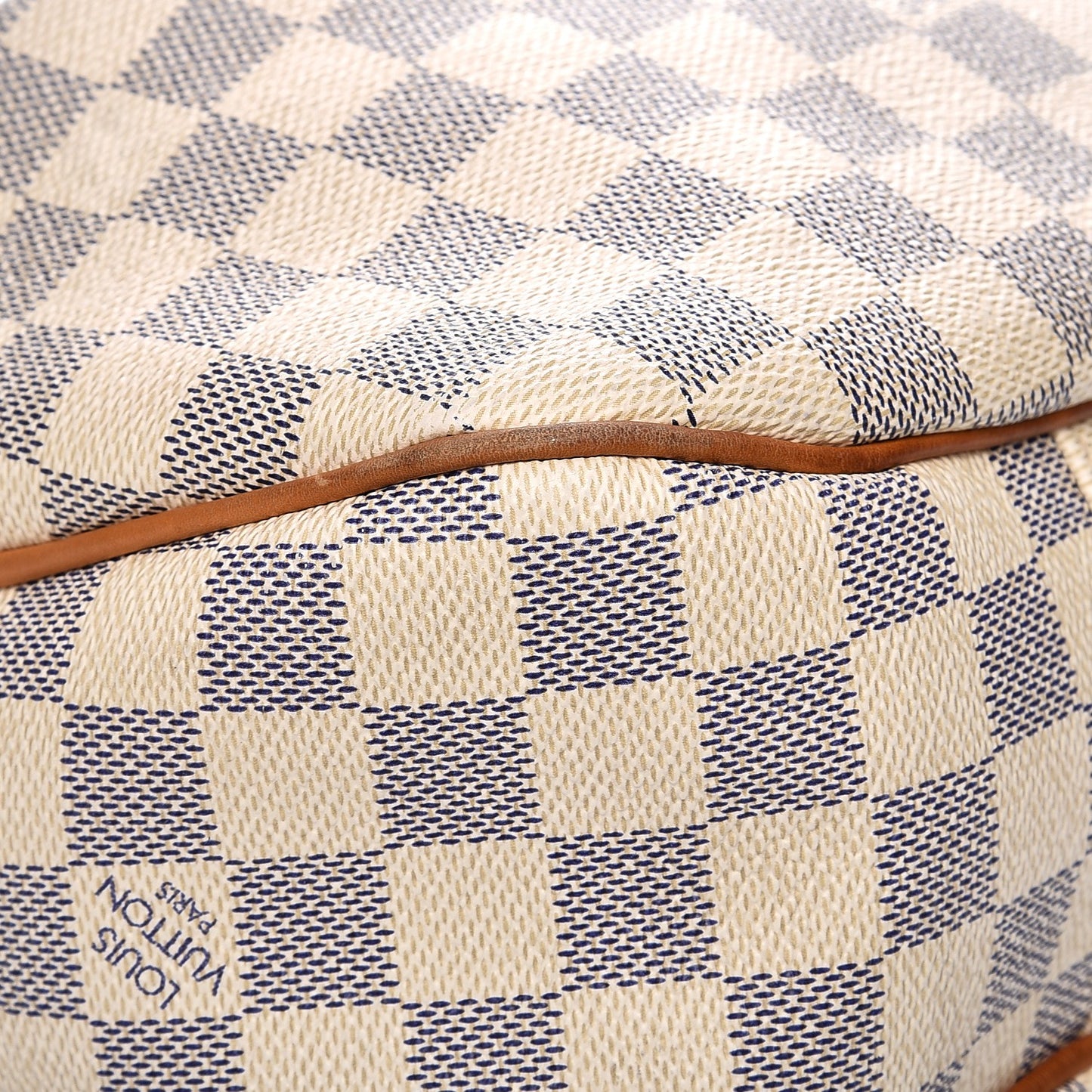 Damier Azur Evora MM