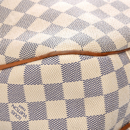Louis Vuitton Damier Azur Evora MM 12 of 20