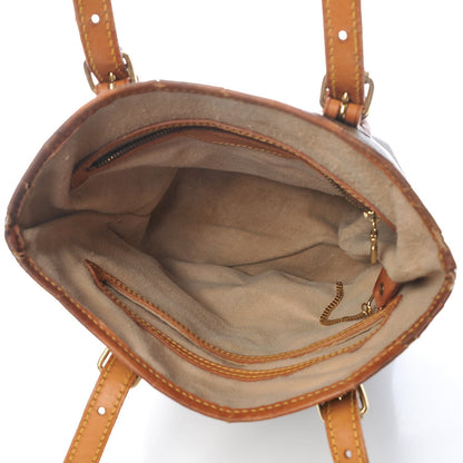 Louis Vuitton Monogram Petit Bucket 23 5 of 11