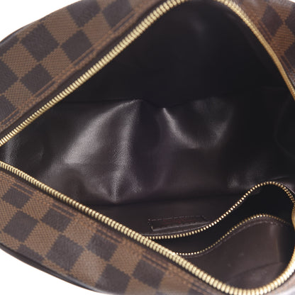 Louis Vuitton Damier Ebene Toiletry Bag 25 5 of 7