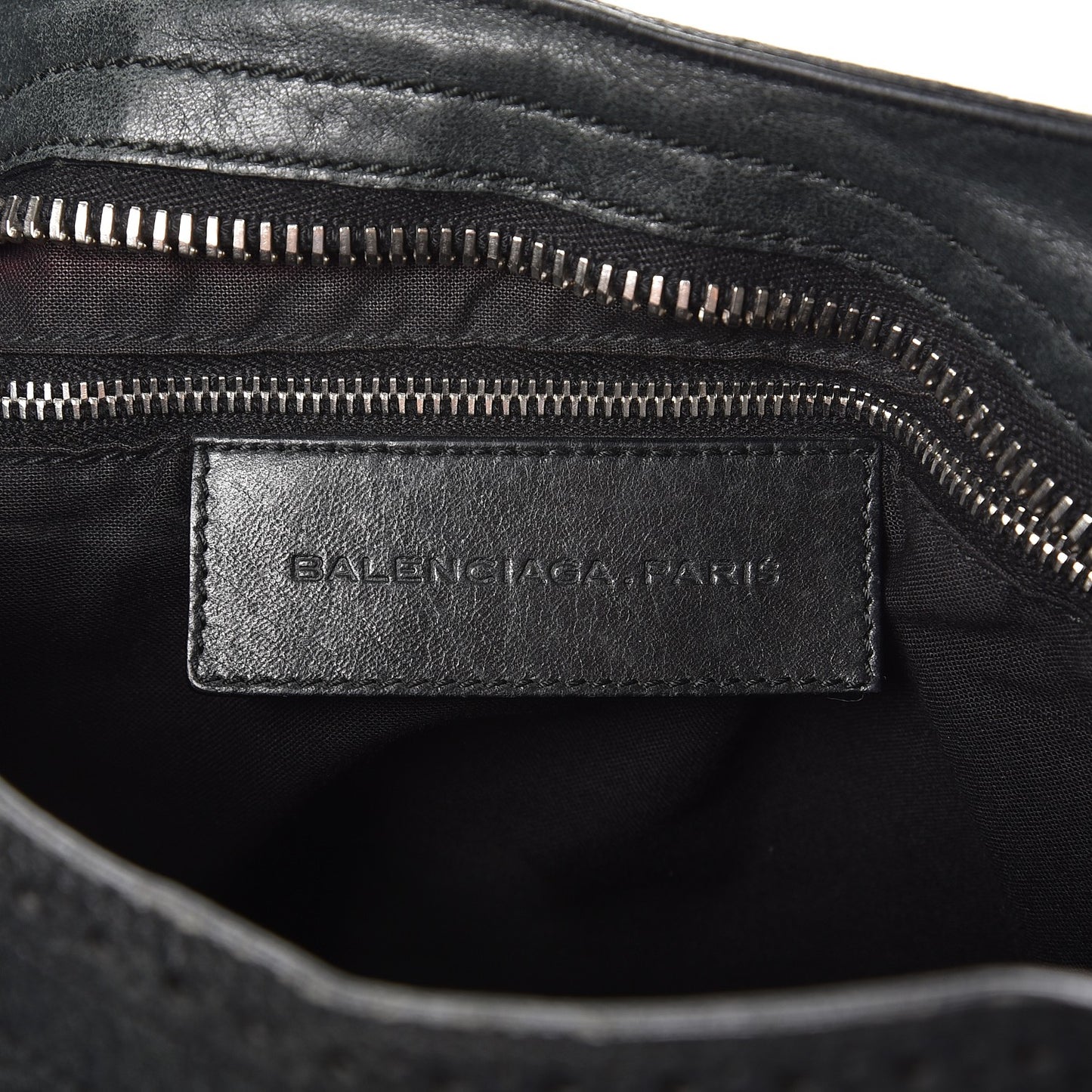 Agneau Giant Brogues Hardware City Black