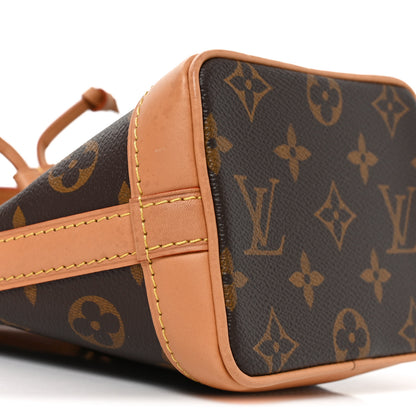 Louis Vuitton Monogram Nano Noe NV 8 of 10