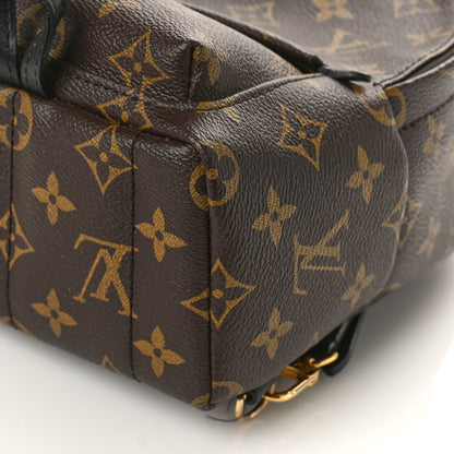 Louis Vuitton Monogram Palm Springs Backpack Mini 7 of 8