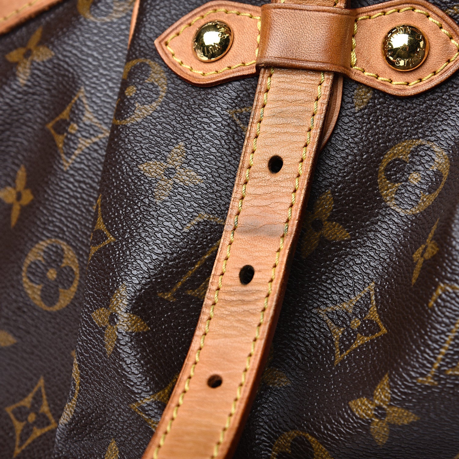 Louis Vuitton Monogram Tivoli GM 14 of 17