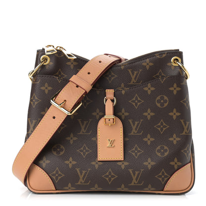 Louis Vuitton Monogram Odeon PM Natural 1 of 9