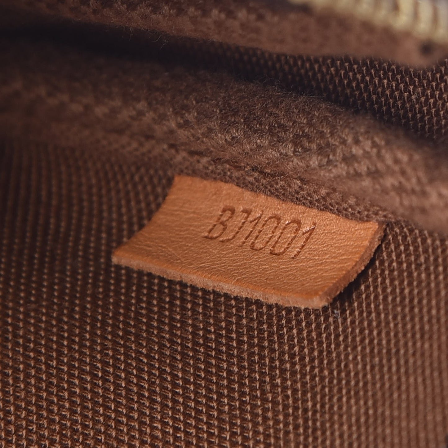 Monogram Pochette Accessories
