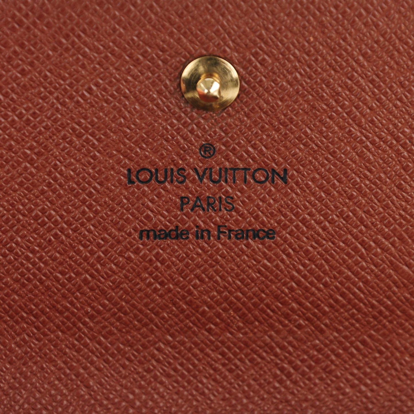 Monogram Elise Wallet