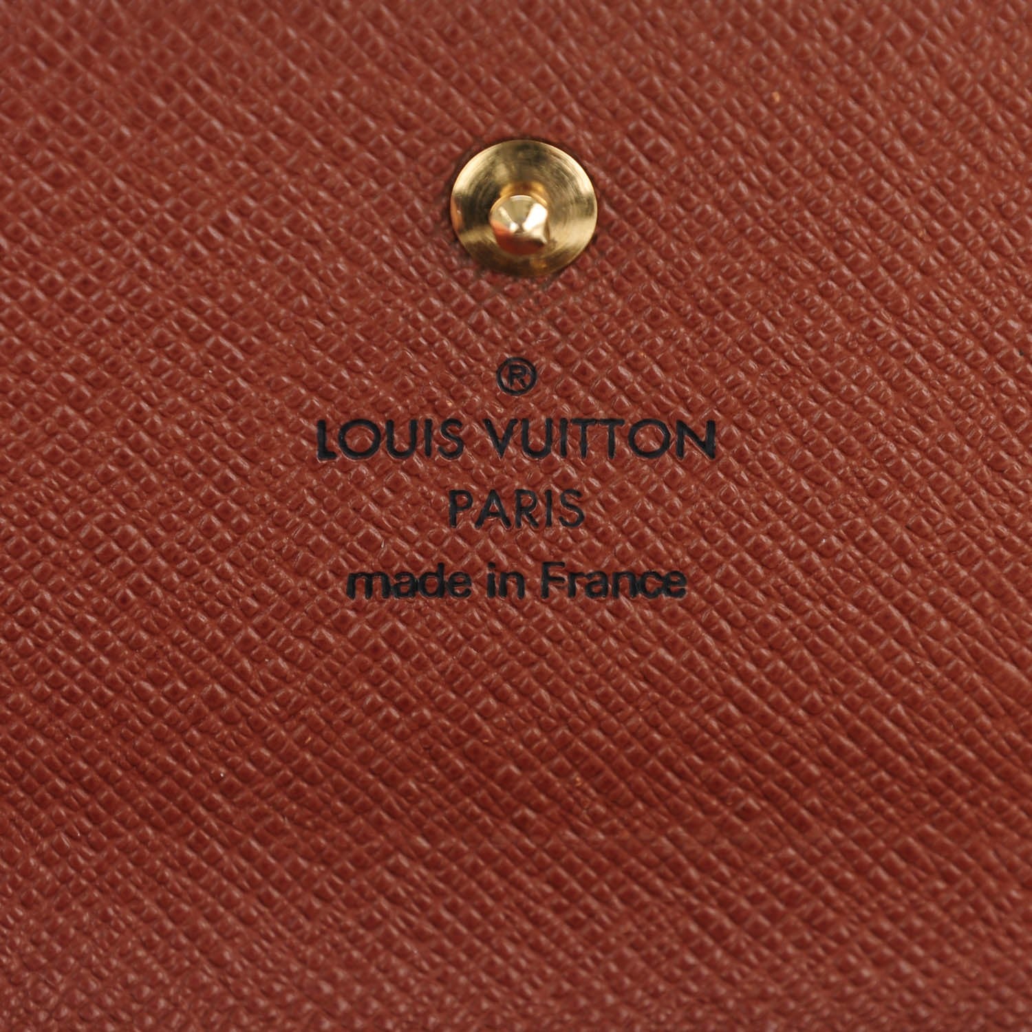 Louis Vuitton Monogram Elise Wallet 6 of 8