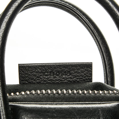 Givenchy Sugar Goatskin Mini Antigona Black 7 of 7