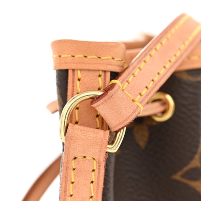 Louis Vuitton Monogram Nano Noe 29 of 37