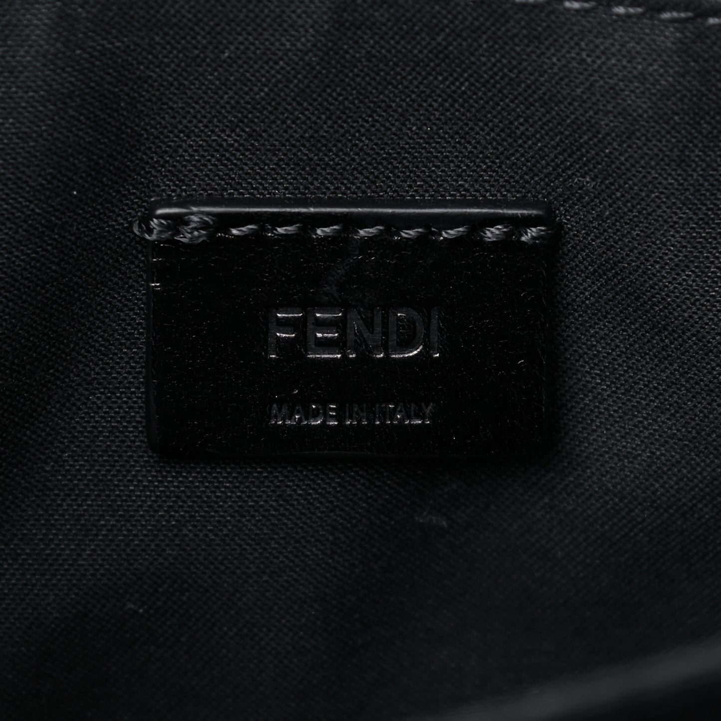 Faces Slim Clutch Black