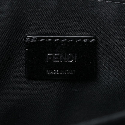 Fendi Faces Slim Clutch Black 6 of 13