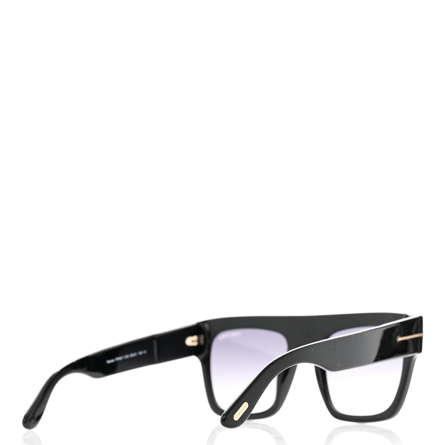Tom Ford Renee Sunglasses TF847 Black 4 of 7