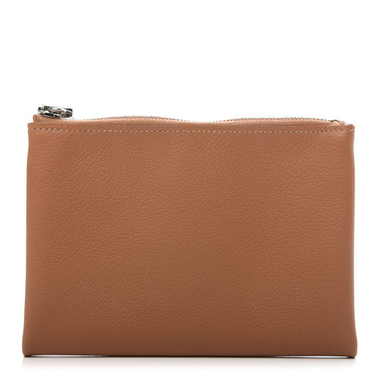 Evercolor Small Atout Pouch Gold Rose Azalee