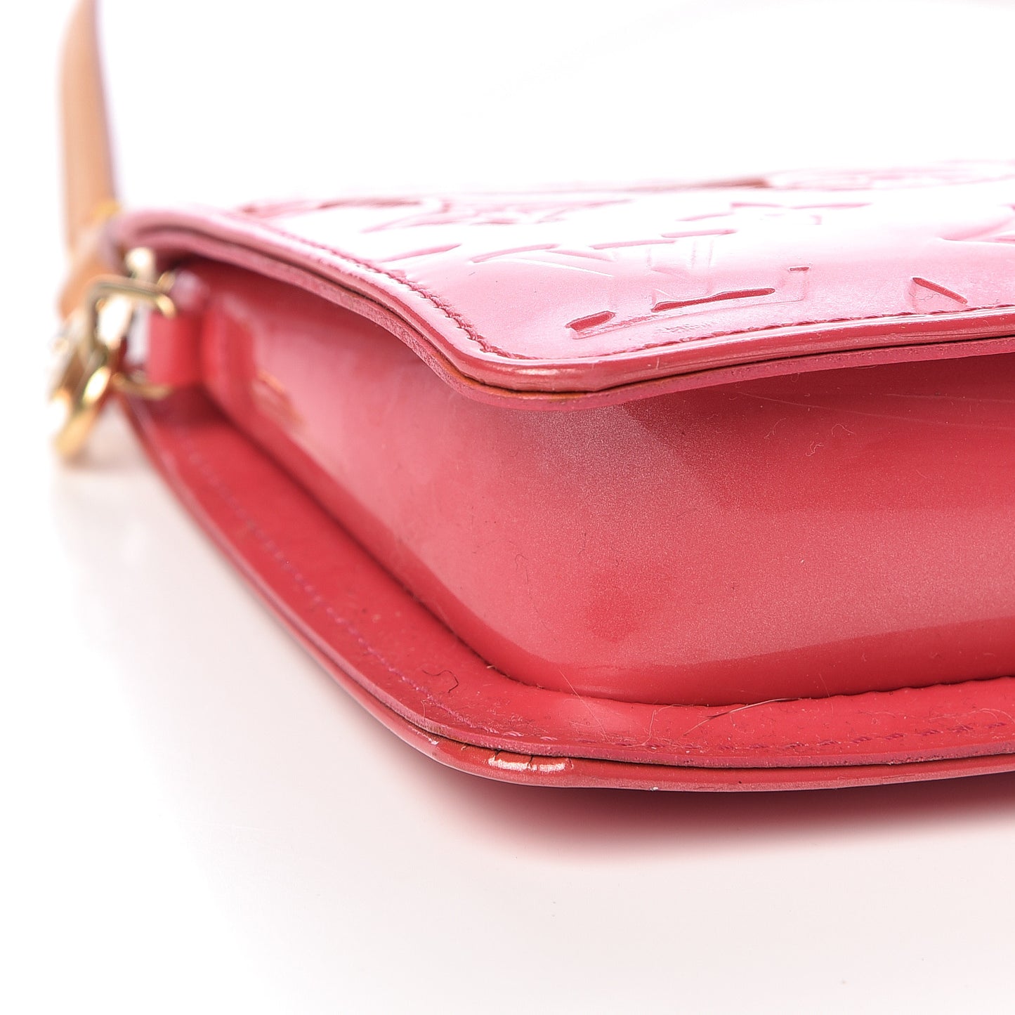 Vernis Lexington Pochette Framboise