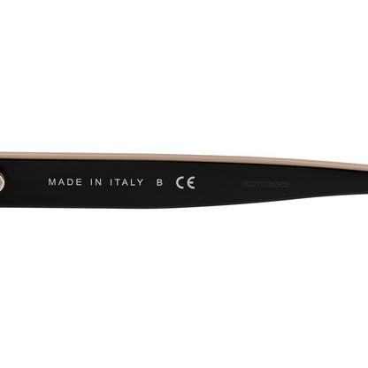 Chanel Acetate CC Butterfly Sunglasses 5414 Black Beige 6 of 10