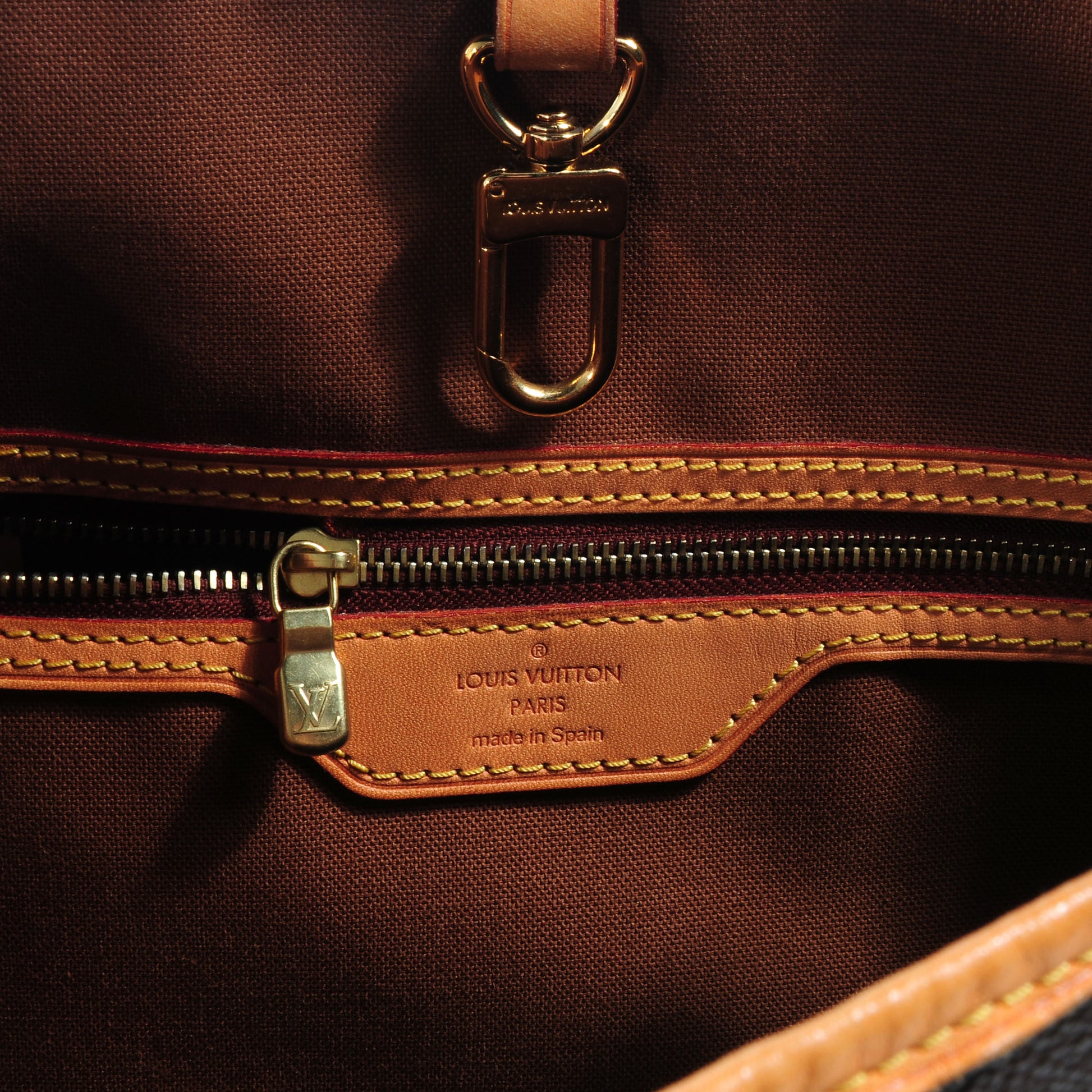Louis Vuitton Monogram Batignolles Horizontal 6 of 7