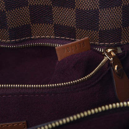 Louis Vuitton Damier Ebene Ascot 7 of 10