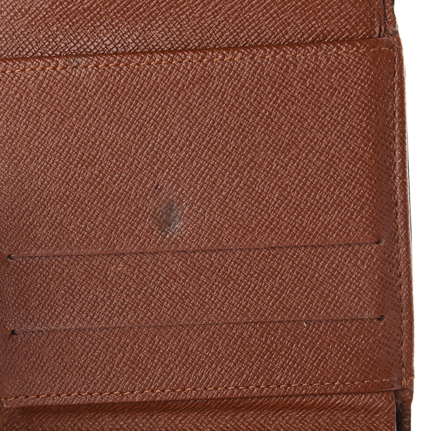 Louis Vuitton Monogram Elise Wallet 5 of 6