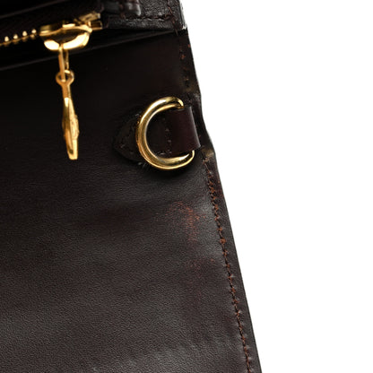 Louis Vuitton Vernis Chaine Wallet Amarante 8 of 8