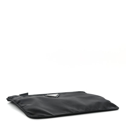 Prada Nylon Tessuto Cosmetic Pouch Black 4 of 8