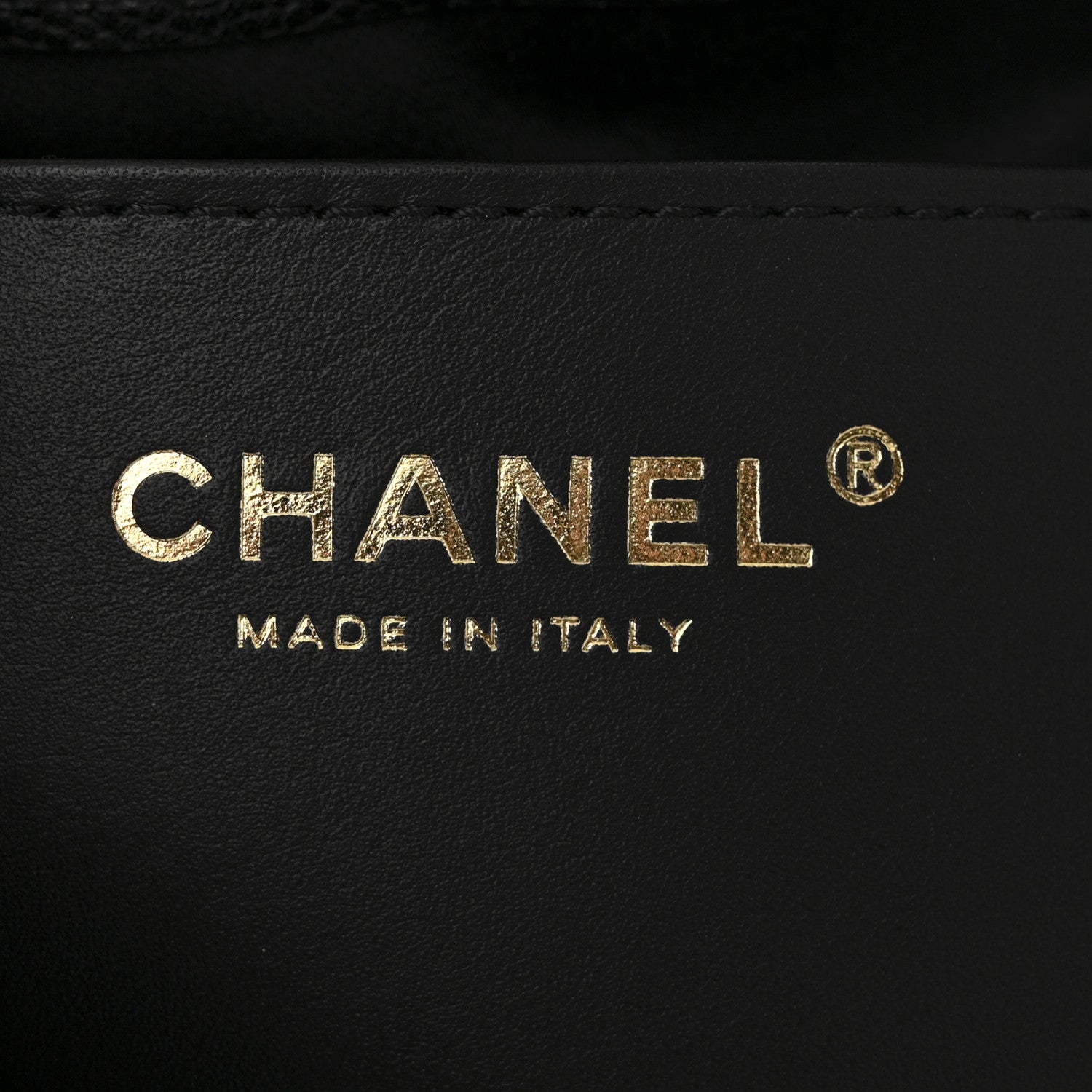 Chanel Caviar Quilted Mini Chanel 25 Handbag Black 6 of 11