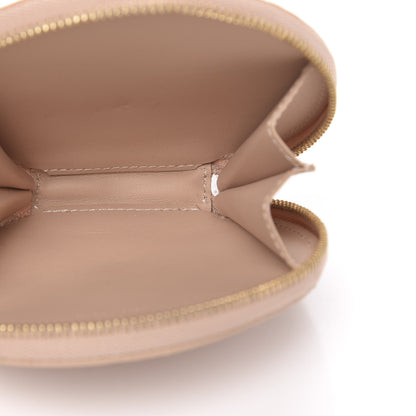 Louis Vuitton Vernis Animania Oiseau Songbird Coin Purse Rose Florentin 5 of 7