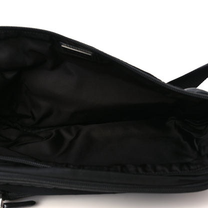 Prada Tessuto Nylon Belt Bag Black 4 of 8