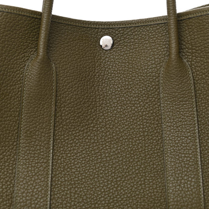 Hermes Negonda Garden Party 36 MM Vert Veronesse 9 of 11
