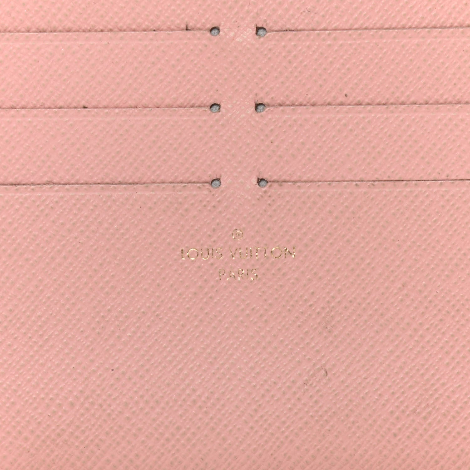 Louis Vuitton Damier Azur Calfskin Pochette Felicie Eau de Rose 18 of 20
