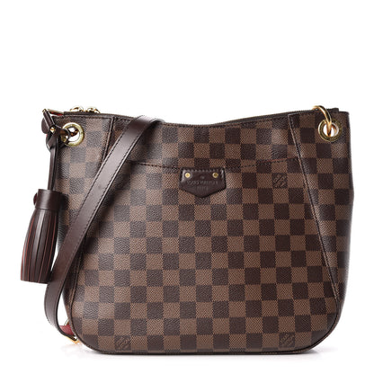 Louis Vuitton Damier Ebene South Bank Besace 1 of 12