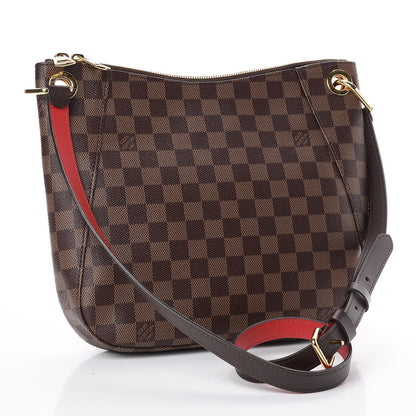 Louis Vuitton Damier Ebene South Bank Besace 2 of 10