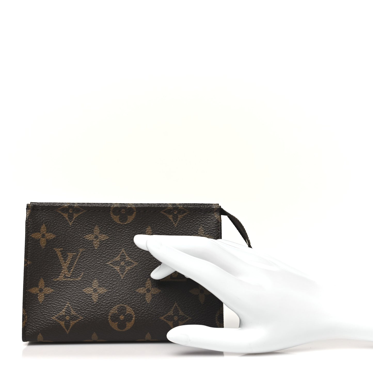 Monogram Toiletry Pouch 15