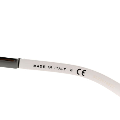 Chanel Acetate Butterfly Winter Pearl Sunglasses 5339-H White 5 of 7