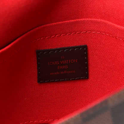 Louis Vuitton Damier Ebene Favorite MM 6 of 10
